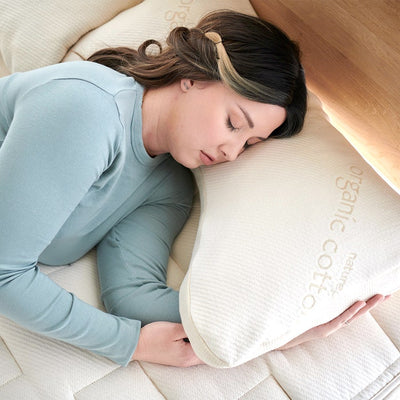 Naturepedic Side Sleeper Pillow