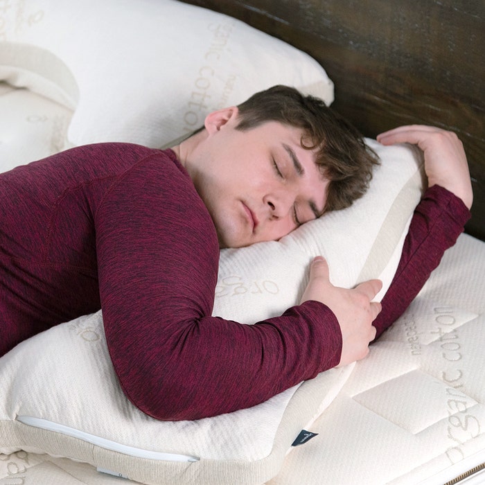 Naturepedic Side Sleeper Pillow