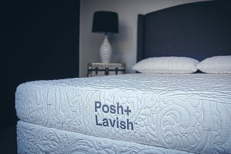 Posh + Lavish Relax All Latex Mattress