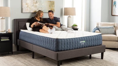 Ghostbed Grande Mattress (Luxe)