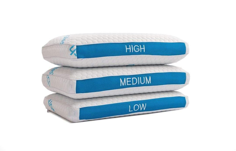 Blue Ice Bed Tech Pillow | Ga Mattress Brokers | Kennesaw, GA.