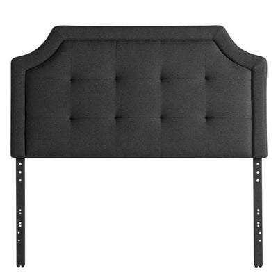 Carlisle upholstered headboard - by Malouf | Ga Mattress Brokers | Kennesaw, GA.