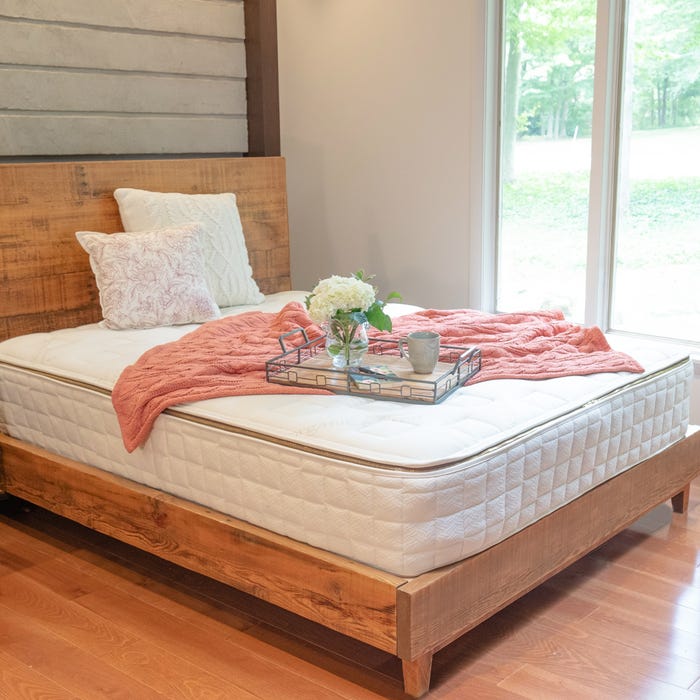 Bed Frame Naturepedic Organic Twin Mattress Shop Naturepedic EOS