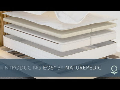 Naturepedic Organic Mattress - EOS Pillowtop