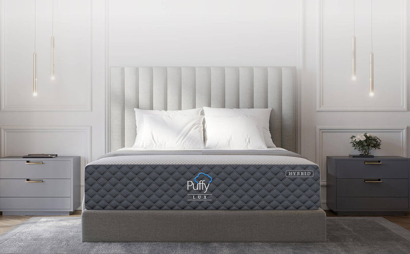 Official Puffy® Mattress 100% Made in the USA For Your Comfort