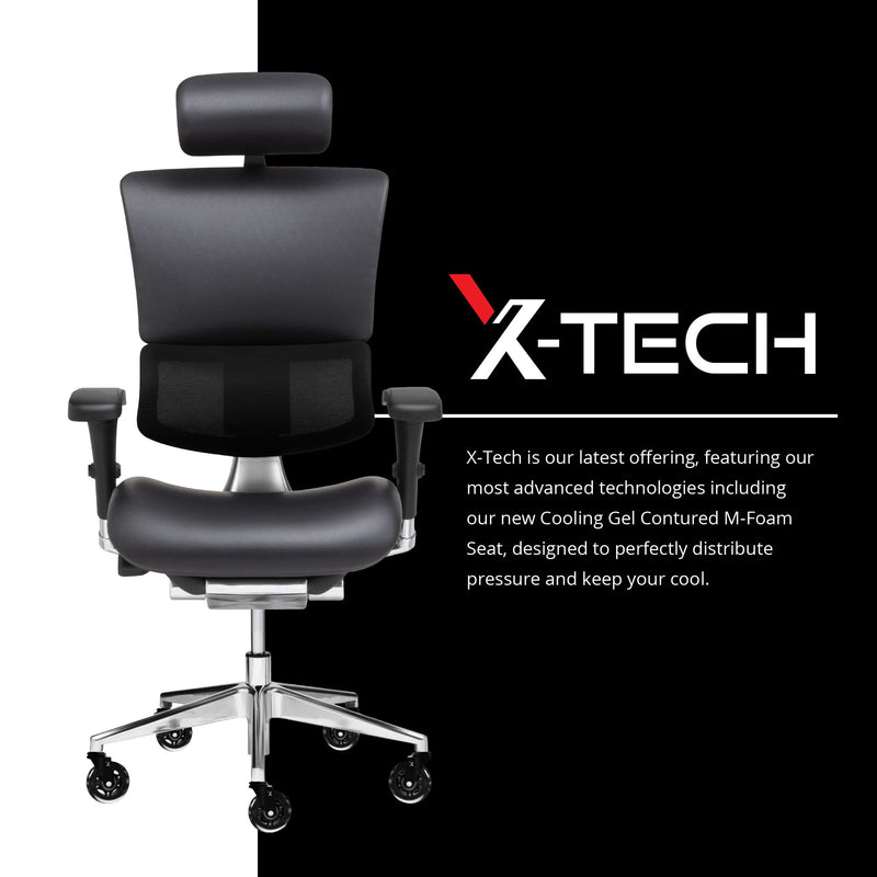 X-Tech Executive Chair