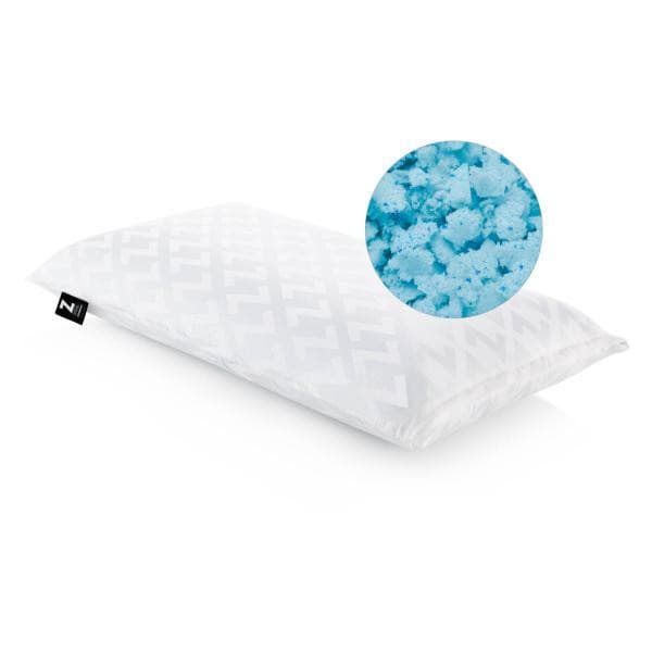 Z Gel Shredded Memory Foam Pillow | Ga Mattress Brokers | Kennesaw, GA.